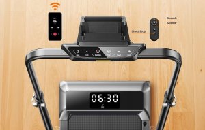 Bieżnia Urbogym Składana bieżnia elektryczna ACEZOE UTRAI P11pro (CTM4036) 3