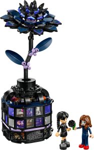 LEGO Wednesday Kwiat czarnej dalii 6 szt. (76784) 5