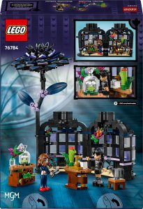 LEGO Wednesday Kwiat czarnej dalii 6 szt. (76784) 6