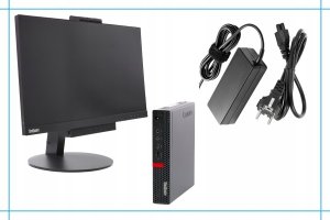 Komputer poleasingowy Lenovo All In One Thinkcentre M920q Tiny Intel Core i5 16GB DDR4 512GB SSD Windows 11 (Lenovo ThinkCentre M920q Tiny) 12