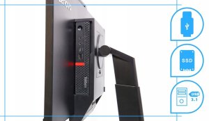 Komputer poleasingowy Lenovo All In One Thinkcentre M920q Tiny Intel Core i5 16GB DDR4 512GB SSD Windows 11 (Lenovo ThinkCentre M920q Tiny) 4