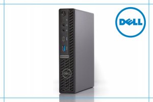 Komputer poleasingowy Dell Optiplex 5080 Tiny Intel Core i5 16GB DDR4 256GB SSD Windows 11 (Dell_Optiplex_5080_ mały wydajny nauki pracy) 2