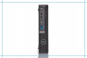 Komputer poleasingowy Dell Optiplex 5080 Tiny Intel Core i5 16GB DDR4 256GB SSD Windows 11 (Dell_Optiplex_5080_ mały wydajny nauki pracy) 9