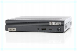 Komputer poleasingowy Lenovo Thinkcentre M90q Tiny Intel Core i5 16GB DDR4 512GB SSD Windows 11 (Lenovo ThinkCentre M90q Tiny) 3