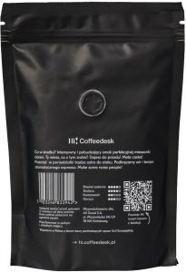 Kawa ziarnista Coffeedesk Hi! - kawa ziarnista Esko Espresso 250 g (2101032462) 2