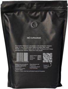 Kawa ziarnista Coffeedesk Hi! - kawa ziarnista Esko Espresso 1 kg (2101032461) 2