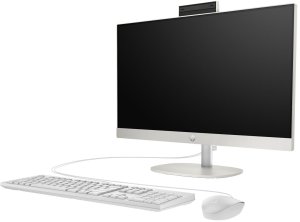 Komputer HP ProOne 240 G10 A54Z6ET Intel Ultra 5 16GB 512GB 23.8" FullHD Win 11 Pro Biały 2