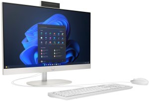 Komputer HP ProOne 240 G10 A54Z6ET Intel Ultra 5 16GB 512GB 23.8" FullHD Win 11 Pro Biały 3