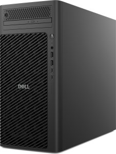 Komputer Dell SPL| Pro Max Tower T2 FCT2250|1500W|U9-285K|64GB|1TB SSD|NVIDIA RTX 2000 Ada|vPro|Kb|Mouse|W11 Pro|3Y Basic Onsite (3T1DF) 3
