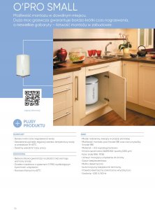 Atlantic Elektrinis grzałka wody ATLANTIC 15l (PC15RB O'PRO) 5