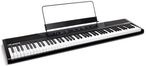 ALESIS Concert 88 - Pianino cyfrowe 88 klawiszy (L0090136) 4