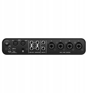 MOTU Akcesoria studyjne M6 (Interfejs audio) 2