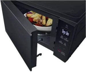 Kuchenka mikrofalowa LG MS2032GAS 2