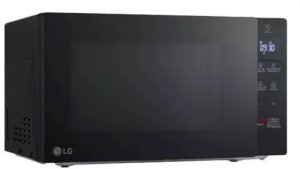 Kuchenka mikrofalowa LG MS2032GAS 4