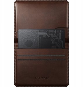 Nomad Gadżety karta lokalizująca portfel kompatybilna z Google Find Hub (NM011512858) 5