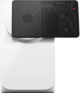 Nomad Gadżety karta lokalizująca portfel kompatybilna z Google Find Hub (NM011512858) 6