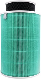 Cmd FILTR CMD DO XIAOMI MI AIR PURIFIER 2 2S 3 3H 3C PRO ZIELONY RFID 2