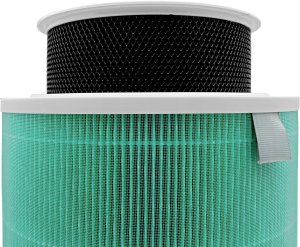 Cmd FILTR CMD DO XIAOMI MI AIR PURIFIER 2 2S 3 3H 3C PRO ZIELONY RFID 7