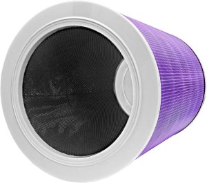 Cmd FILTR CMD DO XIAOMI MI AIR PURIFIER 2 2S 3 3H 3C PRO FIOLETOWY RFID 4