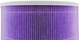 Cmd FILTR CMD DO XIAOMI MI AIR PURIFIER 2 2S 3 3H 3C PRO FIOLETOWY RFID 5