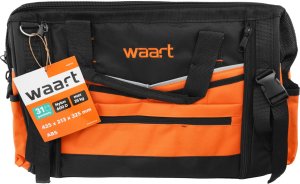 Waart Torba narzędziowa 450x240x320 mm, 31 kieszeni, Nylon 600D 2