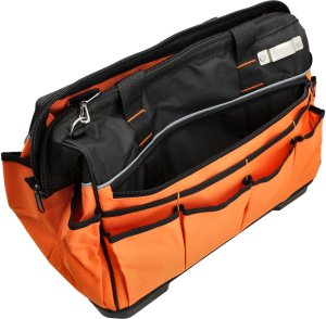 Waart Torba narzędziowa 450x240x320 mm, 31 kieszeni, Nylon 600D 10