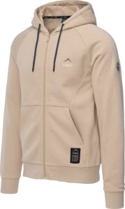 Elbrus Męska bluza ERANE feather grey rozmiar L 2