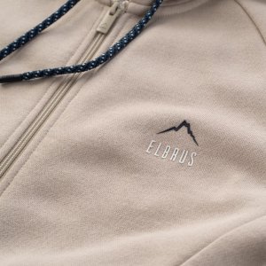 Elbrus Męska bluza ERANE feather grey rozmiar L 4