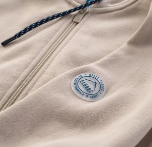 Elbrus Męska bluza ERANE feather grey rozmiar L 7