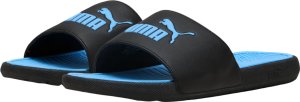 Puma Klapki Cool Cat 2.0 czarno-niebieskie 389110 43 42 2