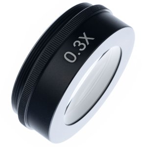 Rosfix Soczewka do mikroskopu cyfrowego Earth PRO 0,3x 4