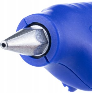 Pistolet do kleju Rosfix Lekki pistolet do kleju na gorąco 20W 7MM do rękodzieła ozdób dla dzieci 6