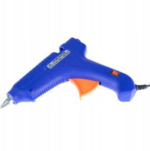 Pistolet do kleju Rosfix Lekki pistolet do kleju na gorąco 20W 7MM do rękodzieła ozdób dla dzieci 10