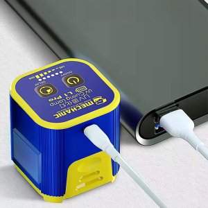 Rosfix Mechanic L1 PRO lampa UV LED USB-C akumulator 300MAH lakiery soldermaski 2