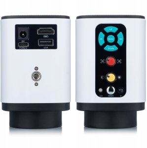 Mikroskop Rosfix Cyfrowy 4K ALTAIR PRO HDMI USB 24 LED sensor SONY 8.29MP CMOS 3