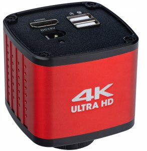 Mikroskop Canyon VEGA PRO Kamera mikroskopowa 4K 60FPS full HDMI USB CMOS SONY 8.4MP C-MOUNT 15
