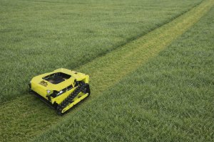 Worx Hybrydowy na gąsienicach z pługiem silnik LONCIN 608CC 22KM 10