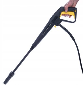 Rosfix Zestaw do Karcher K2-K7 pistolet Vario szczotka T-Racer do tarasu patio 11