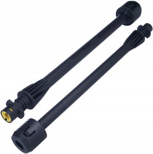 Rosfix Zestaw do Karcher K2-K7 pistolet Vario szczotka T-Racer do tarasu patio 13