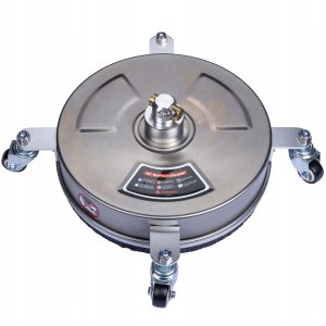 Rosfix Szczotka T-Racer do kostki brukowej (Lanca 78 cm) (Pasuje do Karcher K2K7) 2