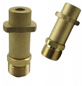Rosfix MINI LANCA M22 I ADAPTER KARCHER BAYONET DO K2 K3 K4 K5 K6 K7 HD HDS 3