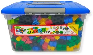 Morphun Klocki konstrukcyjne Junior Xtra 600 el. od 4 lat 3