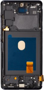 Zila Wyświetlacz OLED do Samsung Galaxy S20 FE 5G Ekran LCD Granatowa Ramka 2