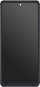 Zila Wyświetlacz OLED do Samsung Galaxy S20 FE 5G Ekran LCD Granatowa Ramka 3