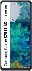 Zila Wyświetlacz OLED do Samsung Galaxy S20 FE 5G Ekran LCD Granatowa Ramka 9