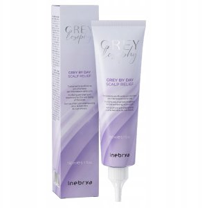 Inebrya , Grey By Day, Purifying, Hair Fluid, 150 ml For Women 2
