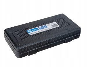 Geko Kpl. kluczy udarowych torx 8el. 1/2" T30-T80 CR-MO (10) 5