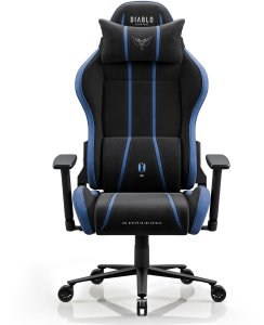Fotel Diablo Chairs X-One 2.0 Night Blue King 2