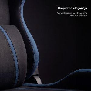 Fotel Diablo Chairs X-One 2.0 Night Blue King 6