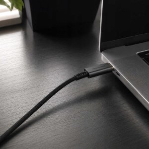 spacecase Kabel USB-C Do HDMI Przejściówka Adapter HUB Typ-C 4K 60HZ 3